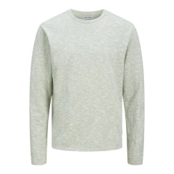 блуза,мъжки,пуловери,jack,&,jones,summer,sweater,iceberg,green,w,white,(green)