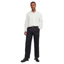 риза,с,дълъг,ръкав,мъжки,ризи,jack,&,jones,trend,jacquard,long,sleeve,shirt,white