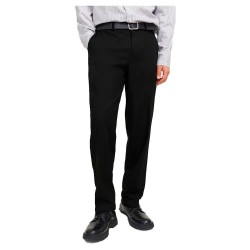 панталони,мъжки,панталони,jack,&,jones,theo,dress,pants,black,(black,regular,fit)