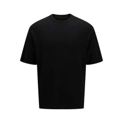 тениска,мъжки,тениски,jack,&,jones,wason,short,sleeve,t,shirt,black,(black)