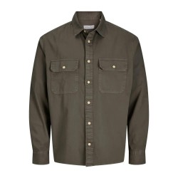 риза,с,дълъг,ръкав,мъжки,ризи,jack,&,jones,travis,long,sleeve,shirt,dusty,olive,(green)