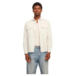 риза,с,дълъг,ръкав,мъжки,ризи,jack,&,jones,travis,long,sleeve,shirt,white,(moonbeam)