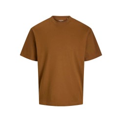 тениска,мъжки,тениски,jack,&,jones,urban,edge,short,sleeve,t,shirt,monks,robe,(brown)
