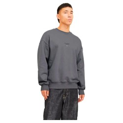 блуза,мъжки,пуловери,jack,&,jones,urban,edge,studio,sweatshirt,grey,(castlerock)