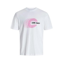 тениска,мъжки,тениски,jack,&,jones,vibrant,short,sleeve,t,shirt,bright,white,(white)