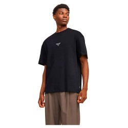 тениска,мъжки,тениски,jack,&,jones,urban,edge,studio,short,sleeve,t,shirt,black