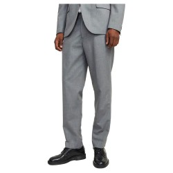 панталони,мъжки,панталони,jack,&,jones,theo,dress,pants,light,grey,melange,regular,fit,(grey)