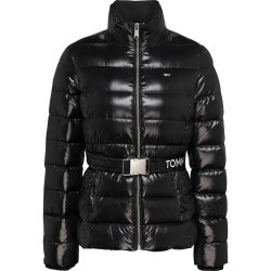 яке,дамски,якета,и,палта,tommy,jeans,branded,belt,down,padded,jacket