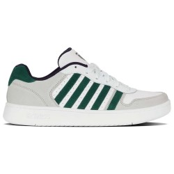 маратонки,мъжки,маратонки,k,swiss,lifestyle,court,palisades,trainers,white,(rain,forest,white,white)