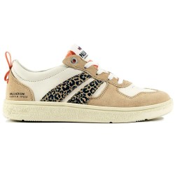 маратонки,мъжки,маратонки,palladium,pallacup,flame,leather,trainers,cream,sand,leopard,(white)