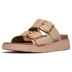сандали,дамски,сандали,и,чехли,fitflop,gen,ff,buckle,two,bar,sandals,beige