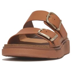 сандали,дамски,сандали,и,чехли,fitflop,gen,ff,buckle,two,bar,sandals,brown