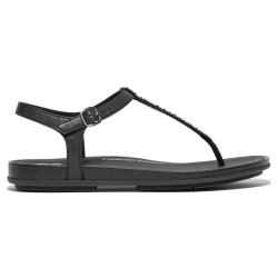 сандали,дамски,сандали,и,чехли,fitflop,gracie,crystal,mix,sandals,black