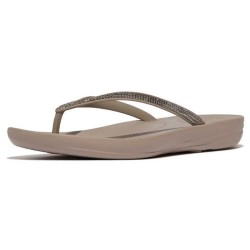 дамски,сандали,и,чехли,fitflop,iqushion,ombre,sparkle,slides,brown