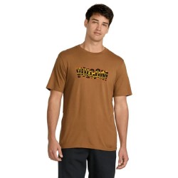 тениска,мъжки,тениски,volcom,bender,short,sleeve,t,shirt,brown,(coconut,shell)