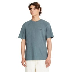 тениска,мъжки,тениски,volcom,circle,blanks,hth,short,sleeve,t,shirt,dark,slate