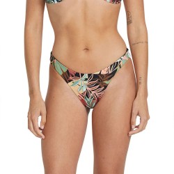 дамски,бански,костюми,volcom,day,and,night,tropic,full,bikini,bottom,multicolor