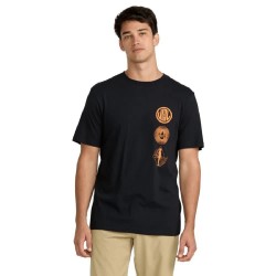 тениска,мъжки,тениски,volcom,distance,short,sleeve,t,shirt,black,(antique,black)