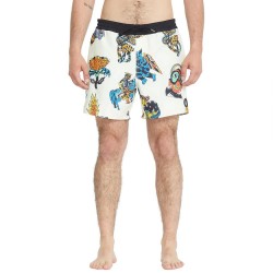 бански,гащета,мъжки,бански,костюми,volcom,fa,bob,mollema,16´´,swimming,shorts,beige