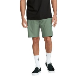 къси,панталони,мъжки,панталони,volcom,frickin,cross,static,20´´,shorts,green,(light,olive)