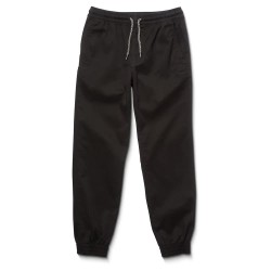 Анцуг Volcom Frickin Slim Fit joggers - Black (Black) анцуг,мъжки,панталони,дамски,панталони,volcom,frickin,slim,fit,joggers,black,(black)