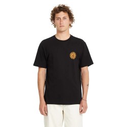 тениска,мъжки,тениски,volcom,get,out,short,sleeve,t,shirt,black,(black)