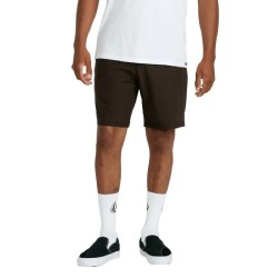 къси,панталони,мъжки,панталони,volcom,joythriller,19´´,hybrid,shorts,black