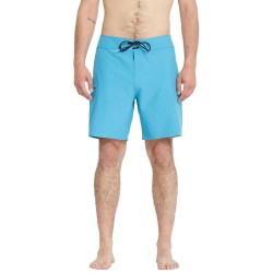 бански,гащета,мъжки,бански,костюми,volcom,lido,solid,mod,18´´,swimming,shorts,blue,(bay,blue)