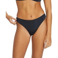 дамски,бански,костюми,volcom,simply,seamless,cheeky,bikini,bottom,black