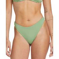дамски,бански,костюми,volcom,simply,seamless,skimpy,bikini,bottom,grass,green
