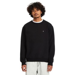 блуза,мъжки,пуловери,volcom,single,stone,sweatshirt,black