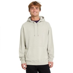 суичър,мъжки,пуловери,volcom,single,stone,hoodie,light,khaki,(beige)