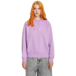Блуза Volcom Spikstone sweatshirt - Purple (Iris Purple) блуза,дамски,блузи,volcom,spikstone,sweatshirt,purple,(iris,purple)