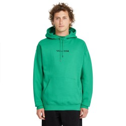 Суичър Volcom Stone hoodie - Green (Mint) суичър,мъжки,пуловери,volcom,stone,hoodie,green,(mint)