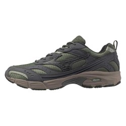 маратонки,мъжки,маратонки,mizuno,mxr,tech,trainers,agave,green,black,metallic,gra,(grey)