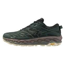 маратонки,мъжки,маратонки,mizuno,wave,mujin,ls,goretex,trainers,pinegrove,ultgray,bistrogreen,(green)