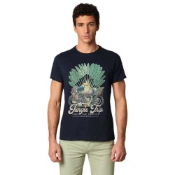тениска,мъжки,тениски,deeluxe,aventura,m+,short,sleeve,t,shirt,blue,(navy)