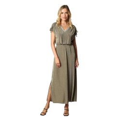 рокля,дамски,поли,и,рокли,deeluxe,rosajane,m+,sleeveless,short,dress,green