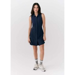 рокля,дамски,поли,и,рокли,lolë,olivie,shirt,sleeveless,short,dress,outerspace,(blue)