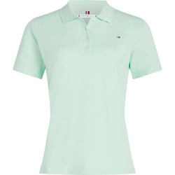 дамски,блузи,с,яка,tommy,hilfiger,1985,short,sleeve,polo,green,(opal,green)