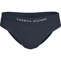 дамски,бански,костюми,tommy,hilfiger,classic,hipster,bikini,bottom,blue