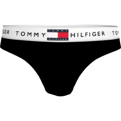 дамско,бельо,дамски,бикини,и,танкини,tommy,hilfiger,classic,thong,black