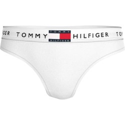 дамско,бельо,дамски,бикини,и,танкини,tommy,hilfiger,classic,thong,white