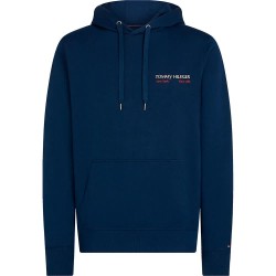 суичър,мъжки,пуловери,tommy,hilfiger,color,photo,hoodie,blue