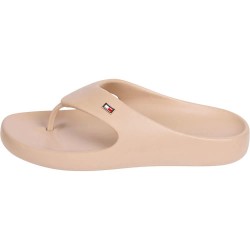 джапанки,дамски,сандали,и,чехли,tommy,hilfiger,comfort,beach,flip,flops,beige