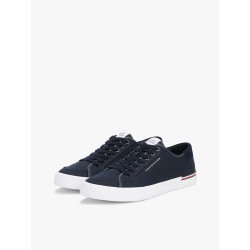маратонки,мъжки,маратонки,tommy,hilfiger,core,corporate,vulc,trainers,blue