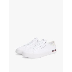 маратонки,мъжки,маратонки,tommy,hilfiger,core,corporate,vulc,trainers,white