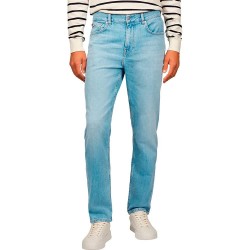 дънки,мъжки,панталони,tommy,hilfiger,denton,straight,fit,jeans,blue