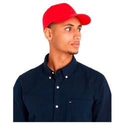 шапка,всички,шапки,tommy,hilfiger,flag,6,panel,cap,red