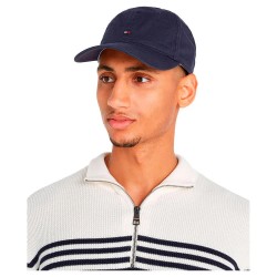 шапка,всички,шапки,tommy,hilfiger,flag,soft,6,panel,cap,blue
